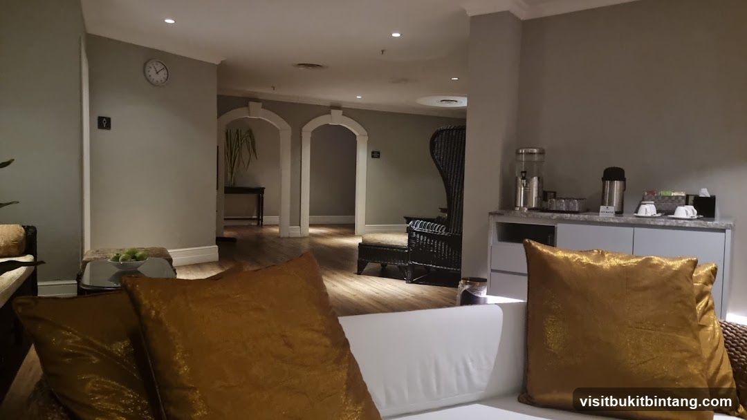 Spa Waiting Area