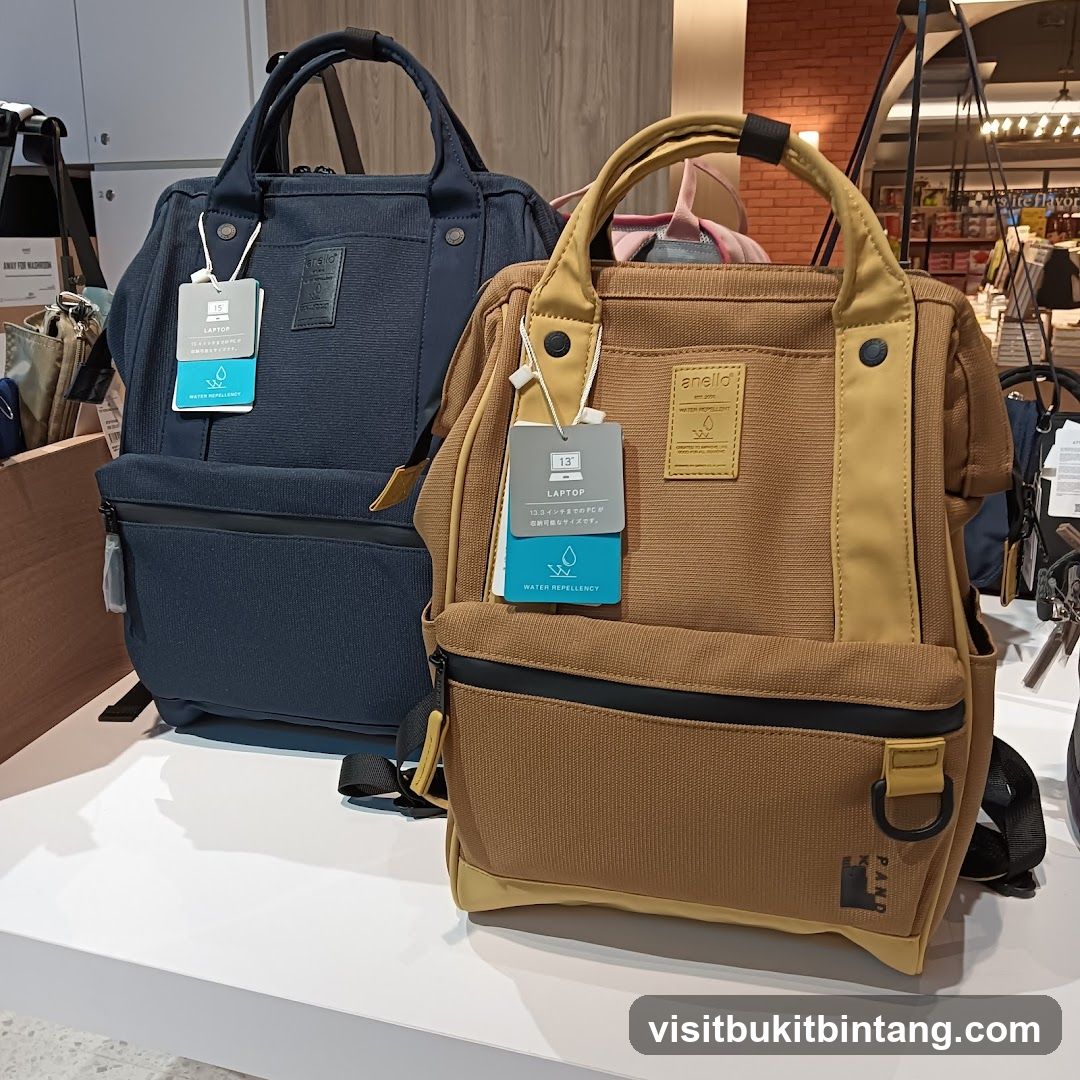Backpacks