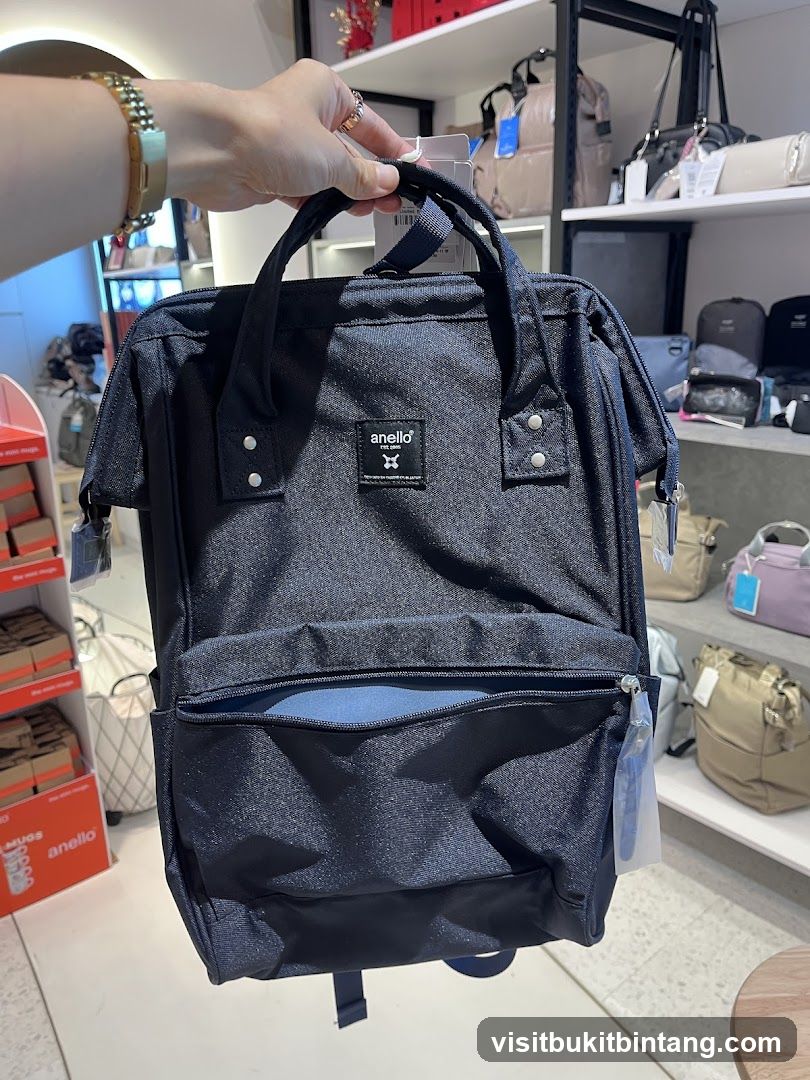 Anello Backpack