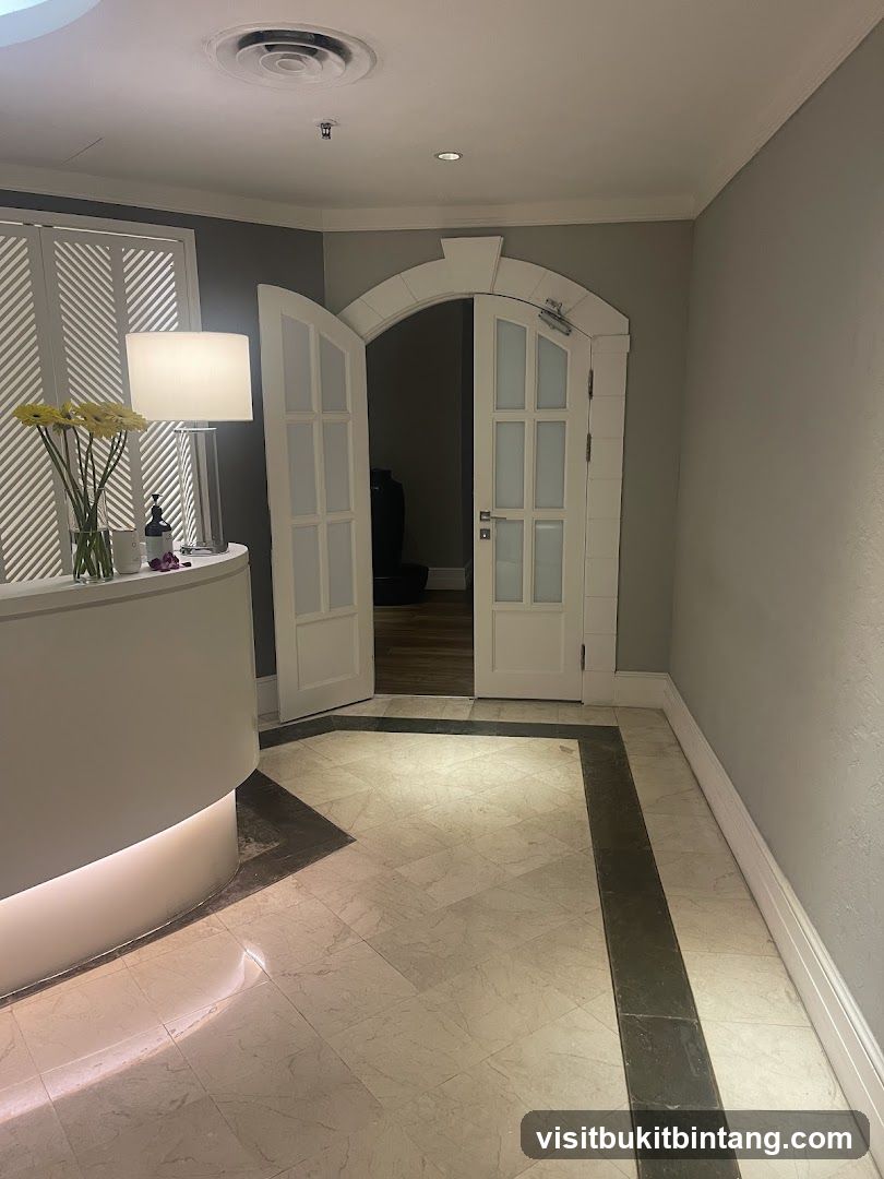 Reception Area