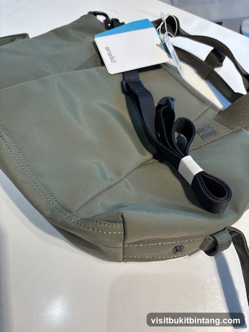 Anello Bag