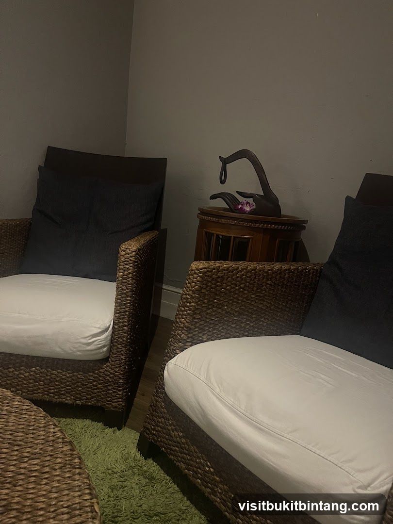 Waiting Area