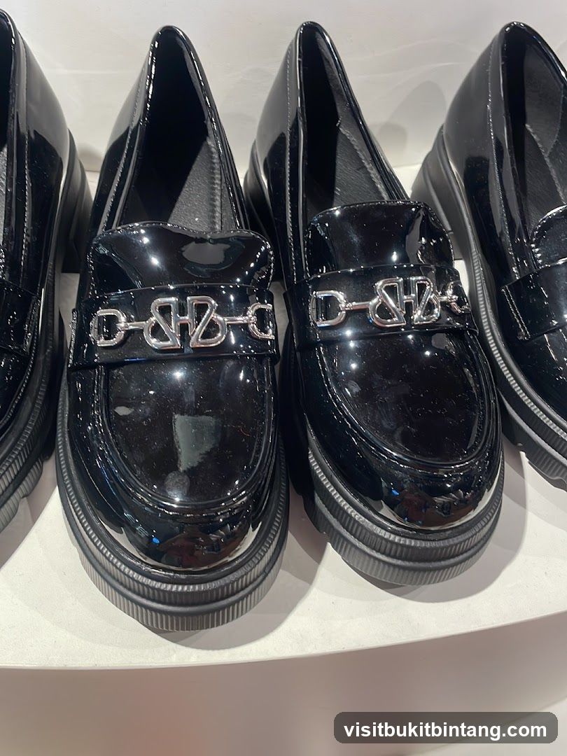 B.Adore - Eslite Spectrum, The Starhill KL