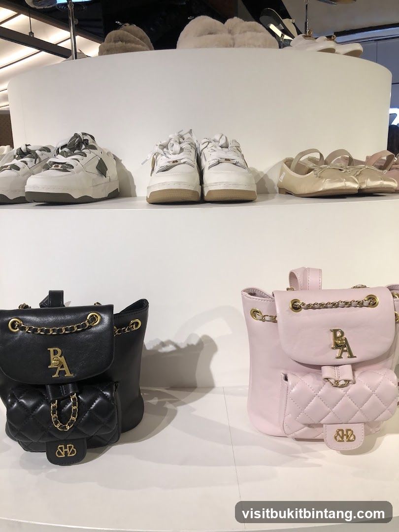 B.Adore - Eslite Spectrum, The Starhill KL