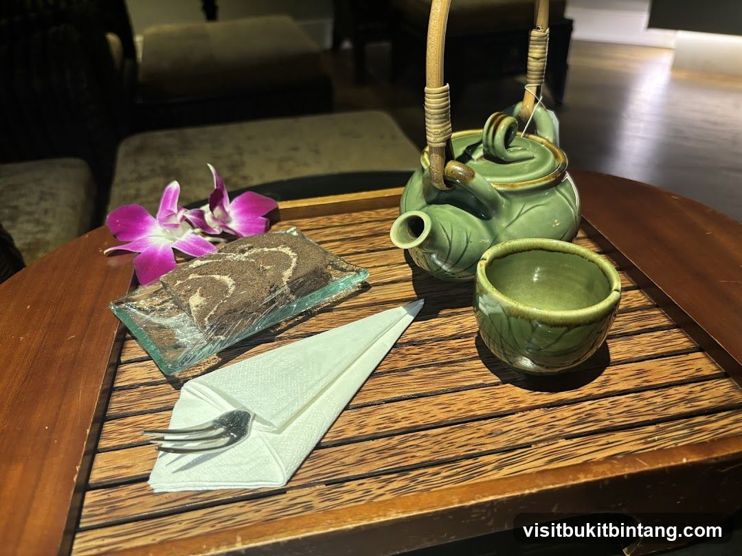 Tea and Cake