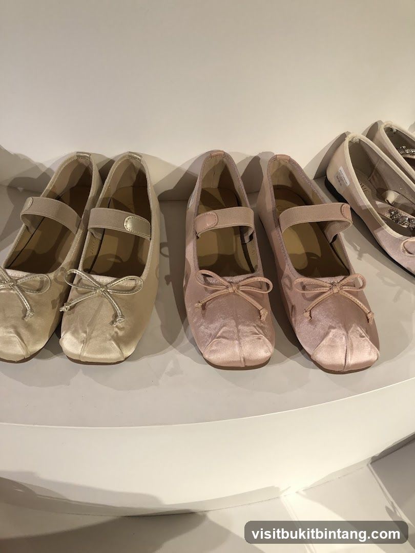 Ballet Flats