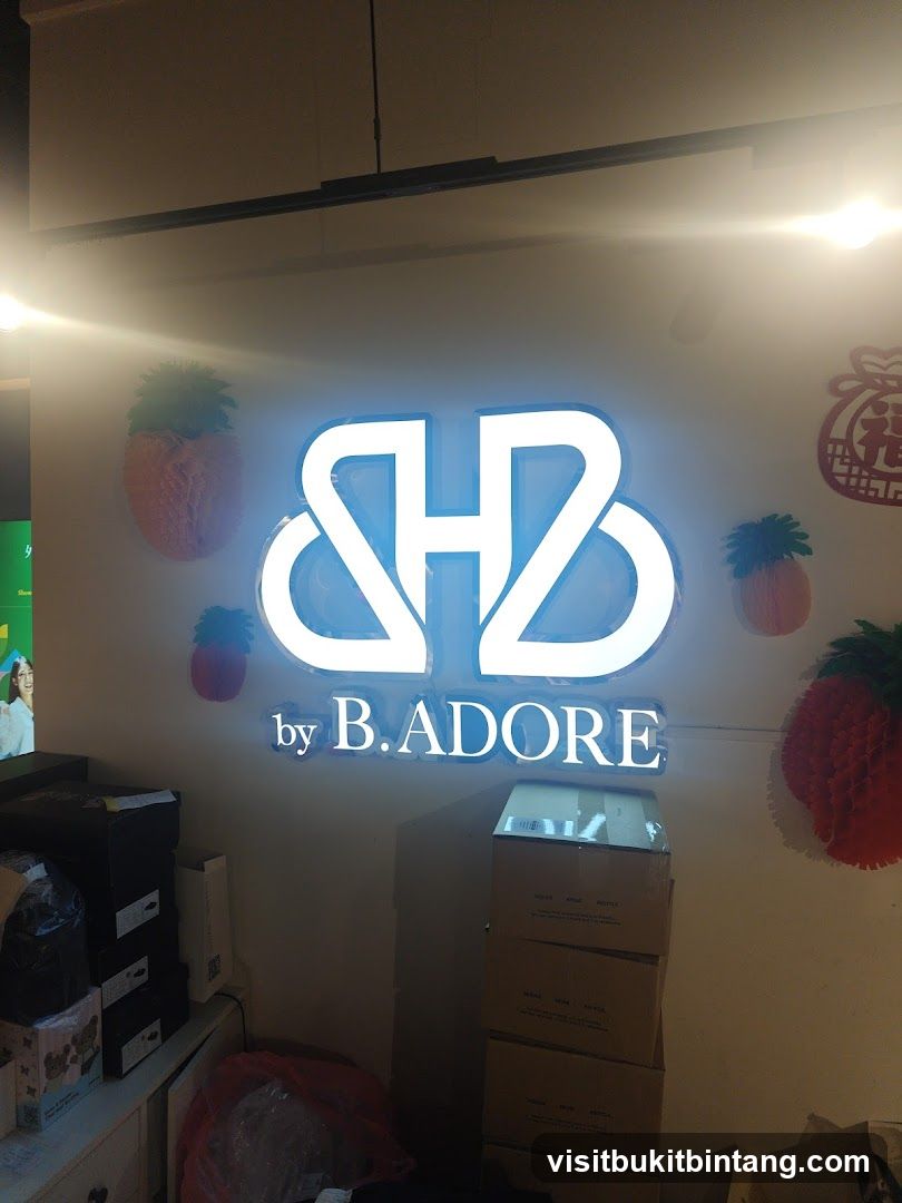 Store Signage