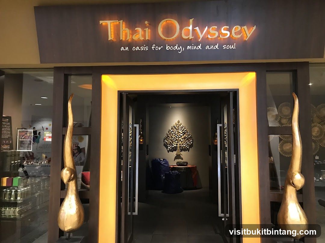 Thai Odyssey @ Berjaya Times Square