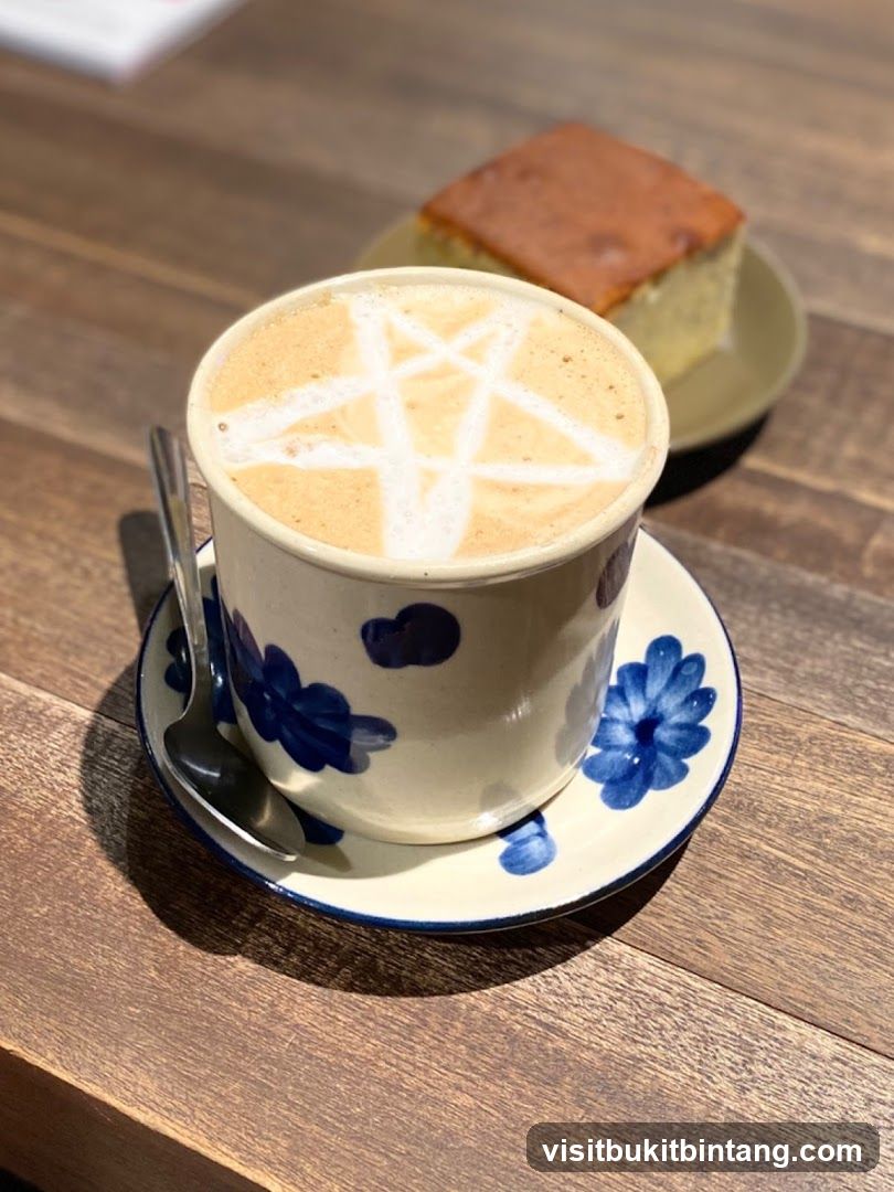 Coffee and Cake