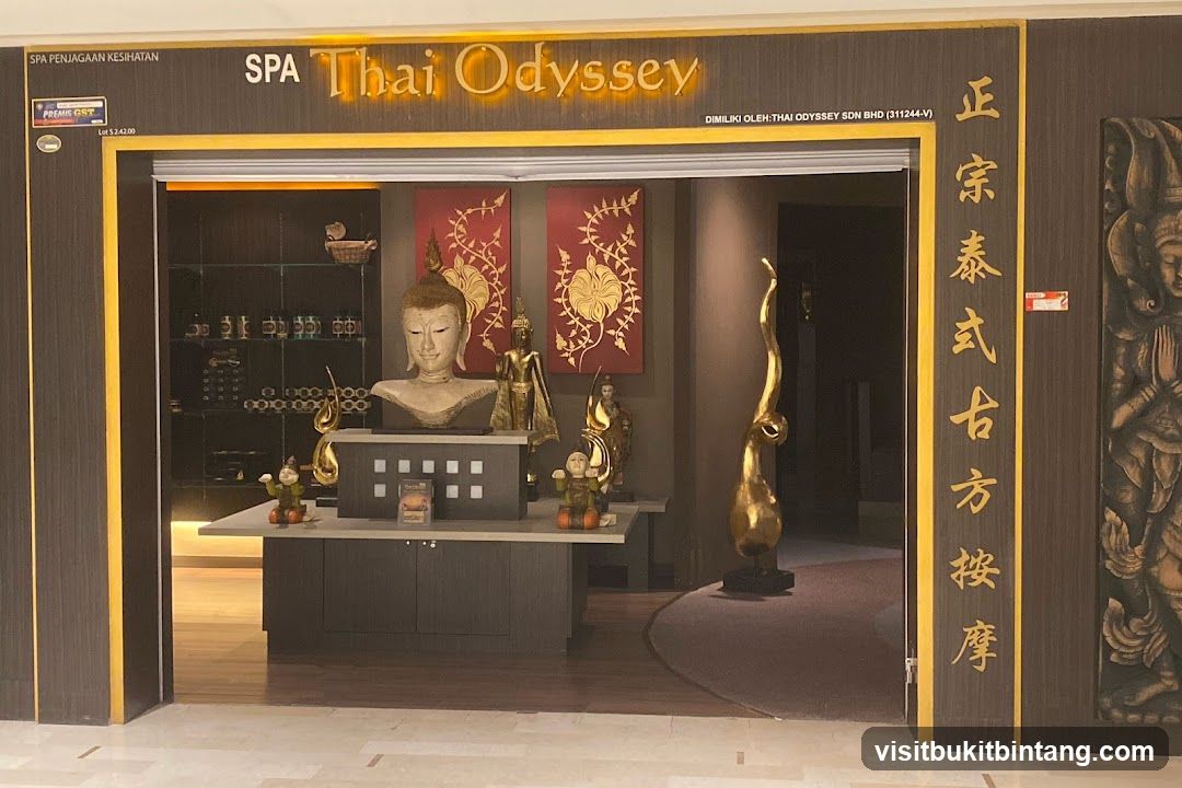 Thai Odyssey @ Berjaya Times Square