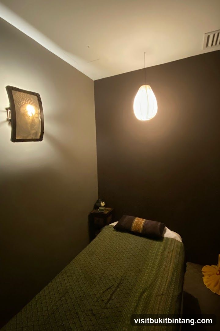 Massage Room