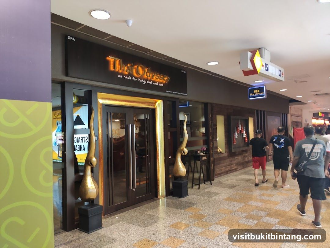 Thai Odyssey @ Berjaya Times Square