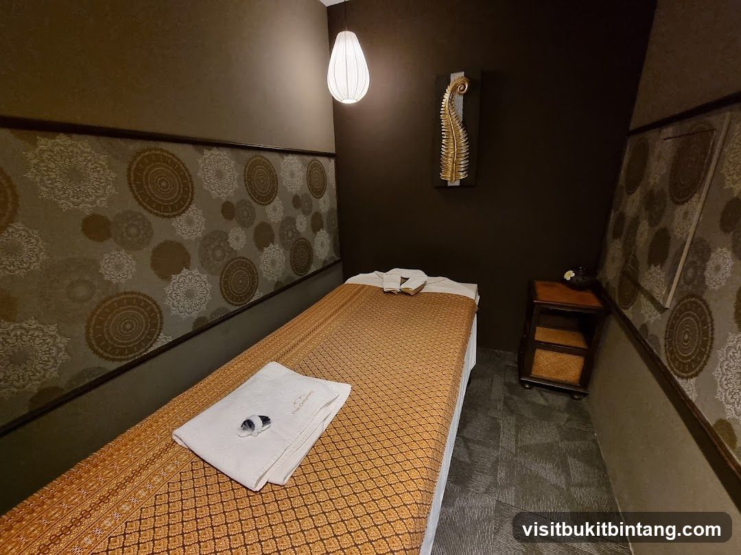 Massage Room