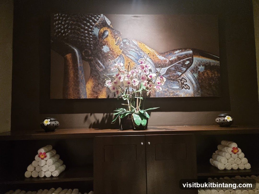 Spa Decor