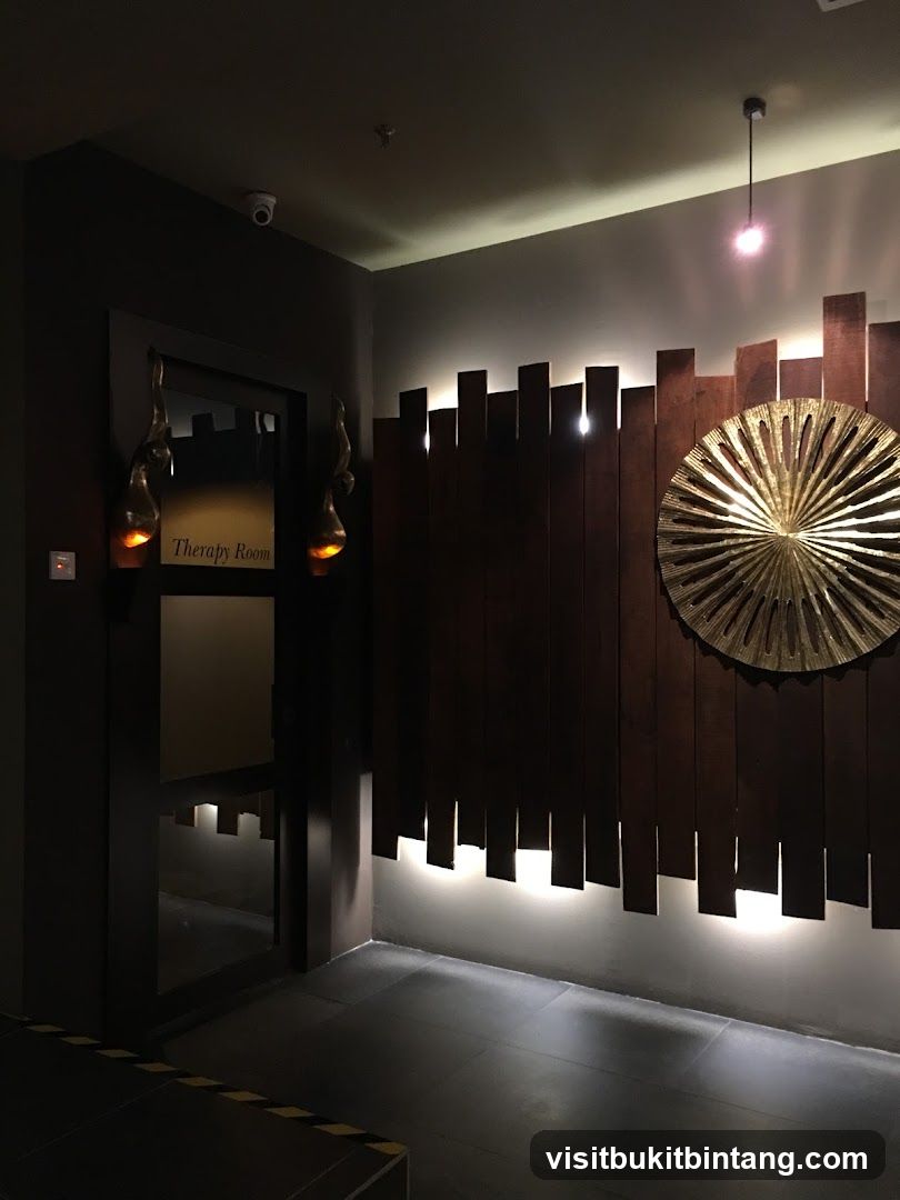 Therapy Room Entrance