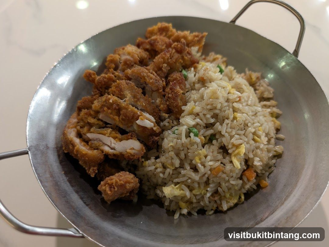 Taste of Asia Food Court