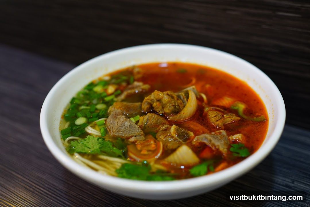 Taste of Asia Food Court