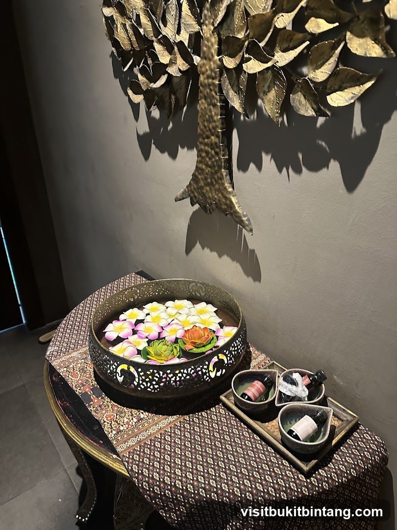 Spa Decor