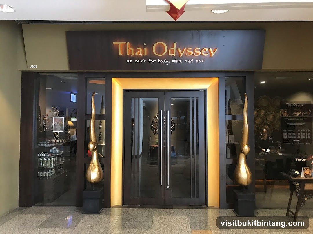 Thai Odyssey