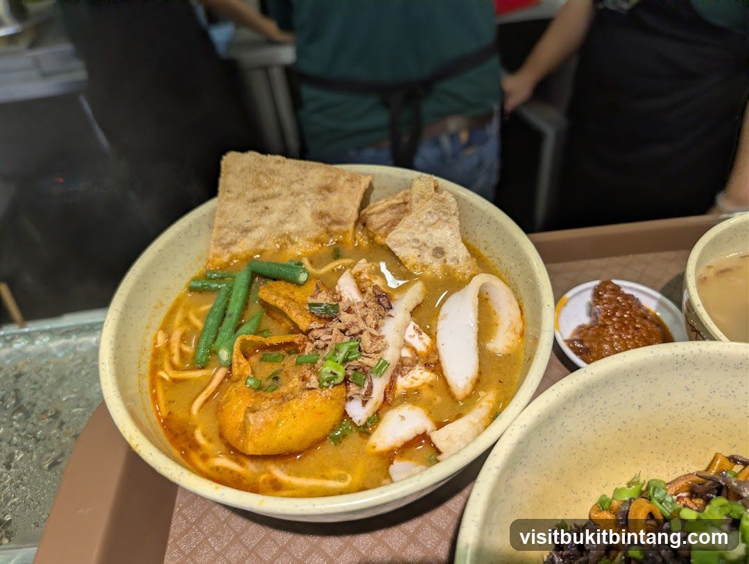 Curry Laksa