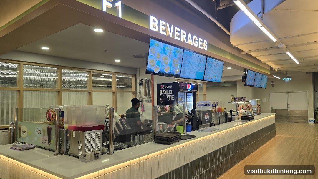 Beverage Counter