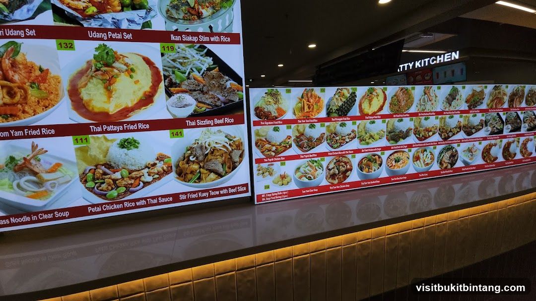 Food Menu
