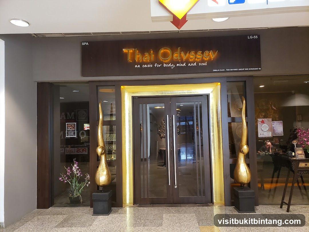 Thai Odyssey Spa