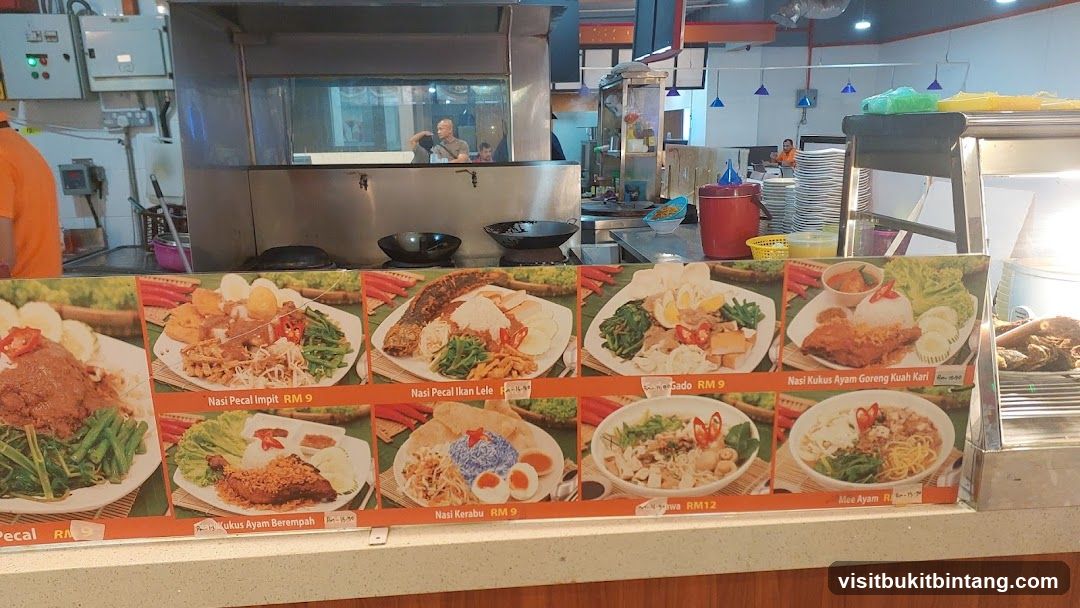 Food Display