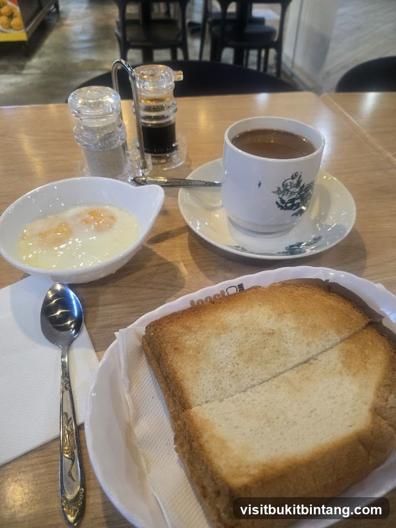 Breakfast Set