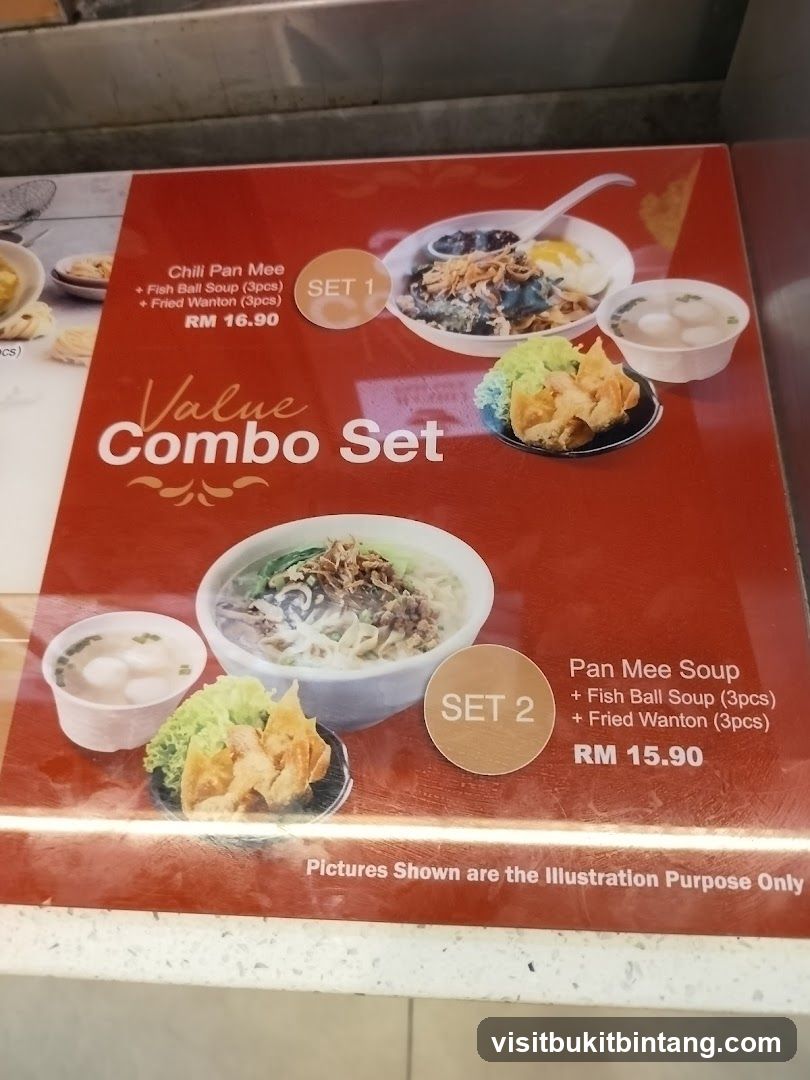 Value Combo Set