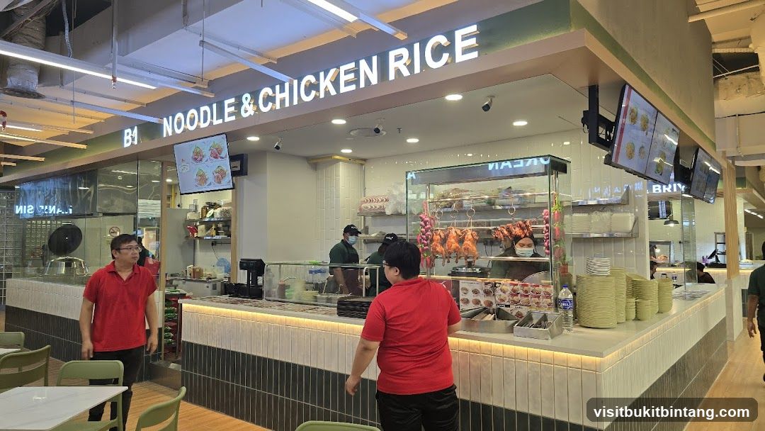 Taste of Asia Food Court