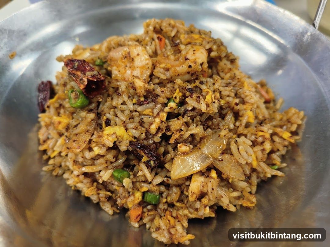 Shrimp Fried Rice