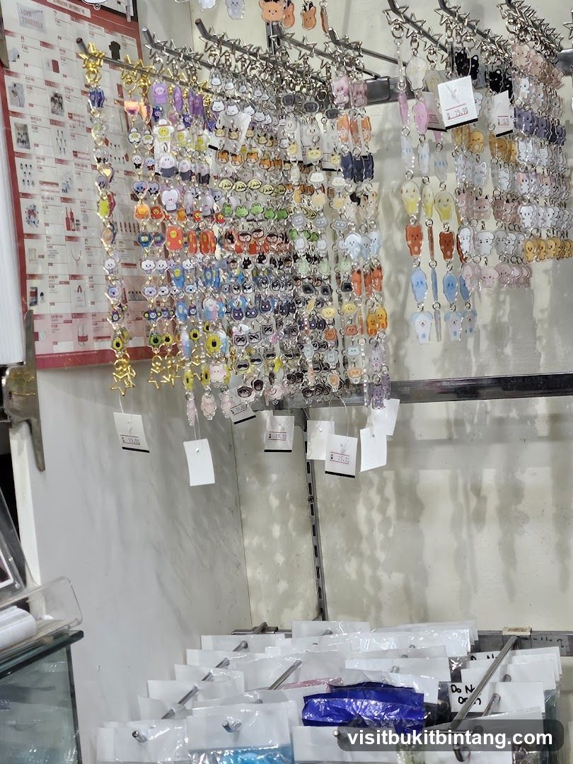 Keychains