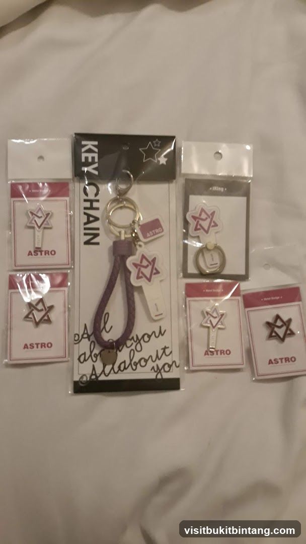 ASTRO Merchandise