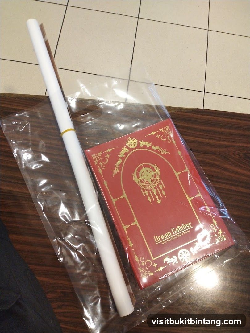 Dream Catcher Special Mini Album