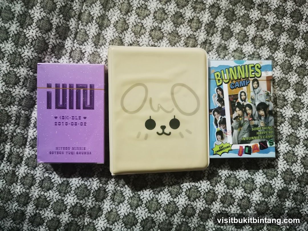 K-Pop Merchandise