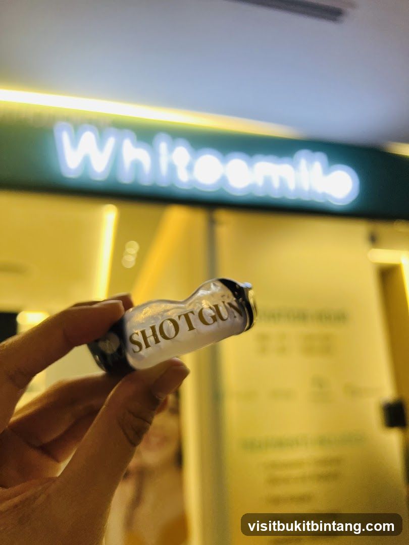White Smile Product