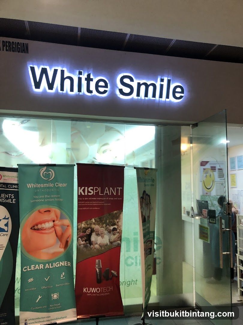 White Smile Dental Clinic