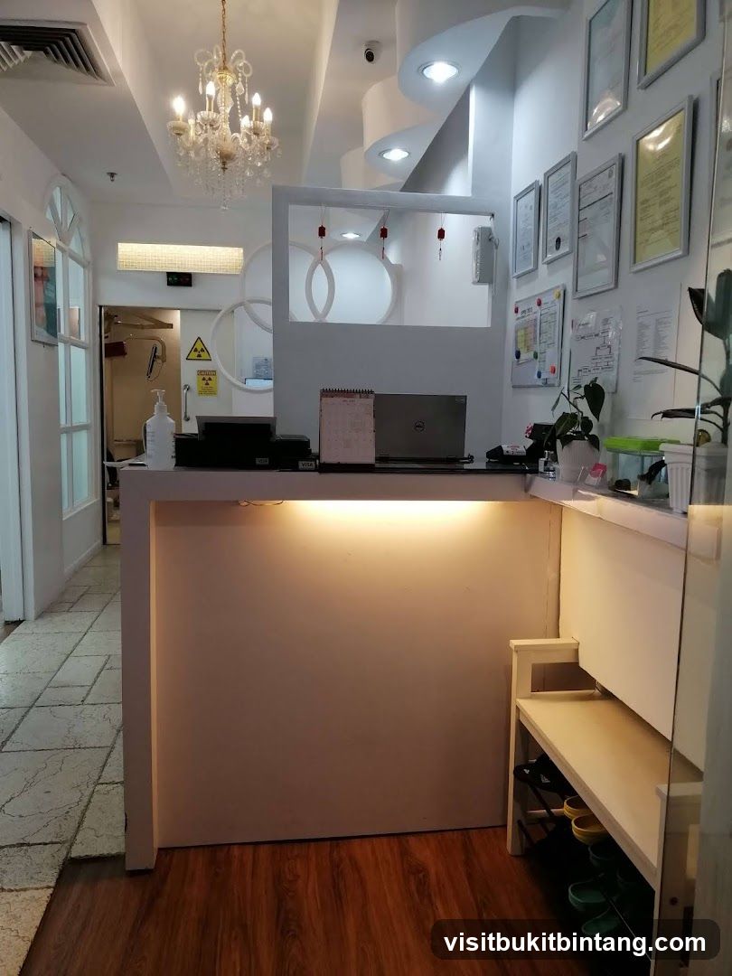Reception Area