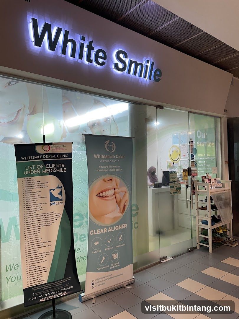 White Smile Dental Clinic