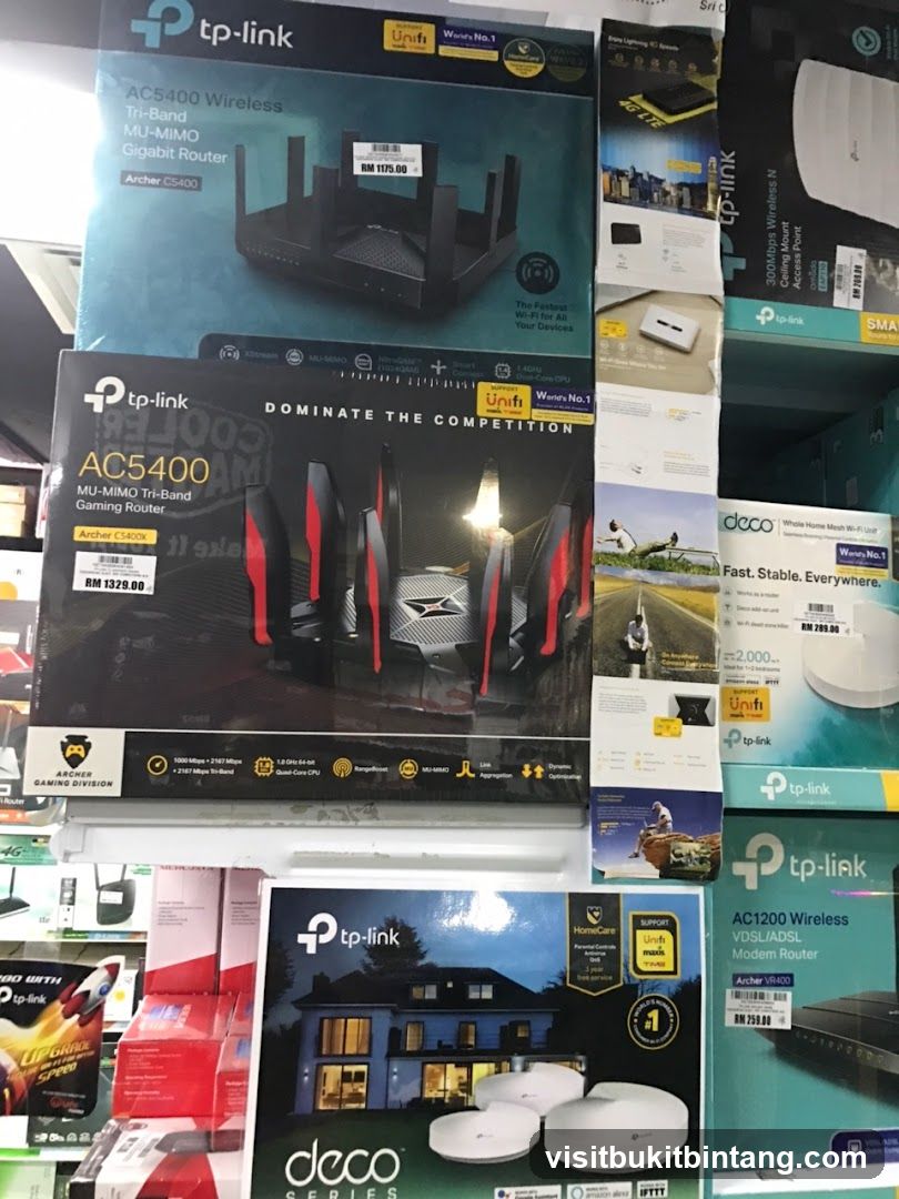 TP-Link Networking Products