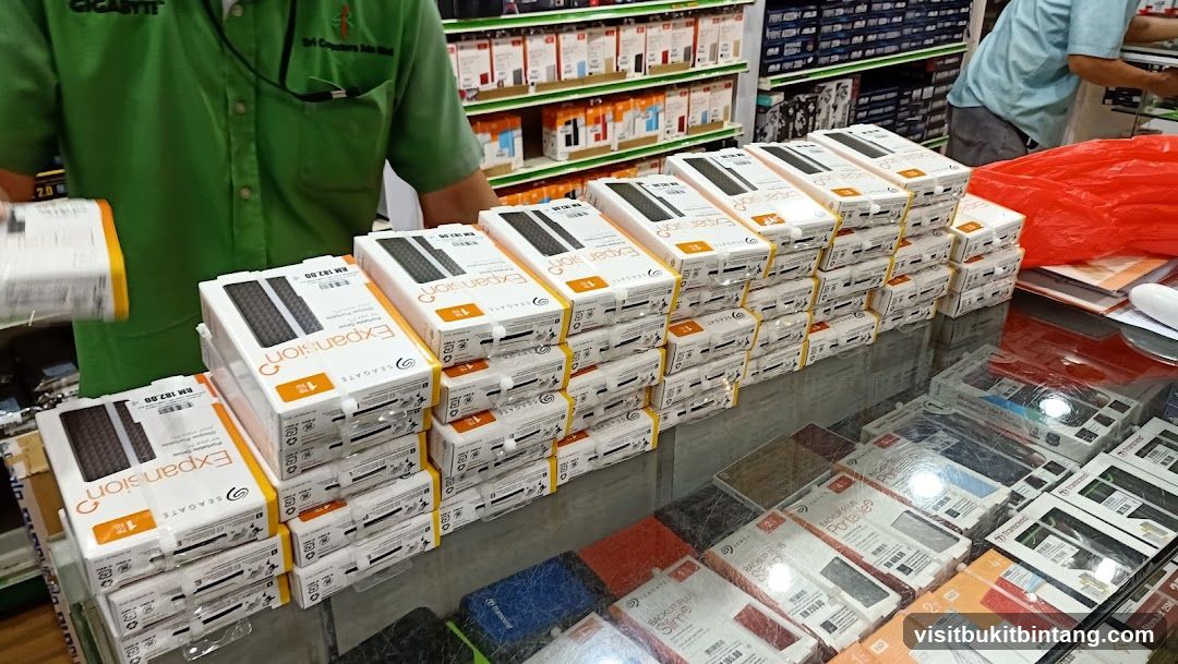 Seagate Expansion Portable Drives