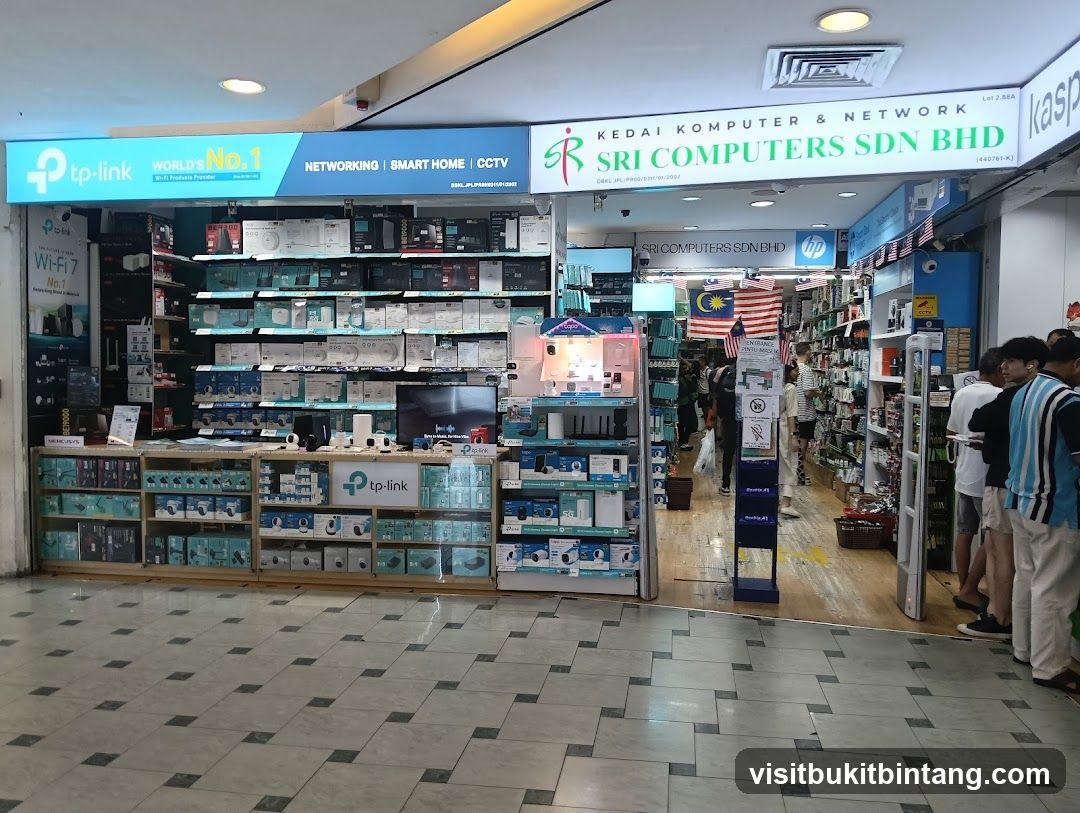 Sri Computers Sdn. Bhd.