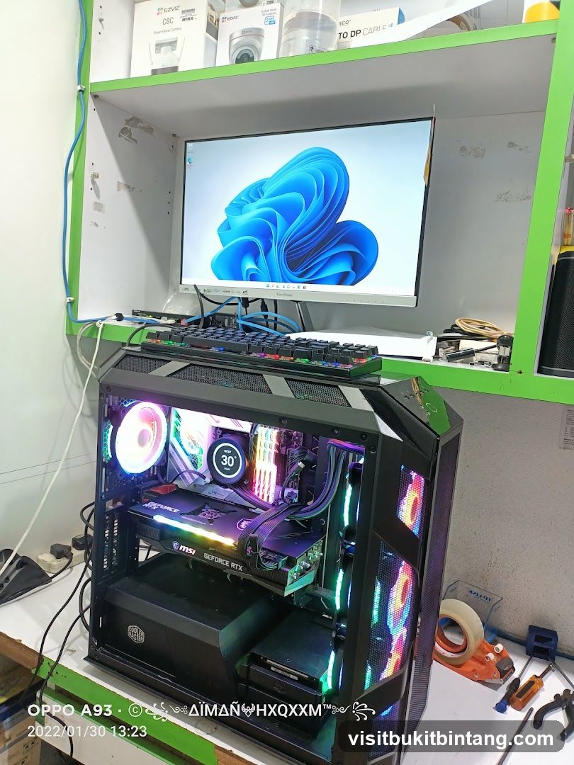 Computer Setup