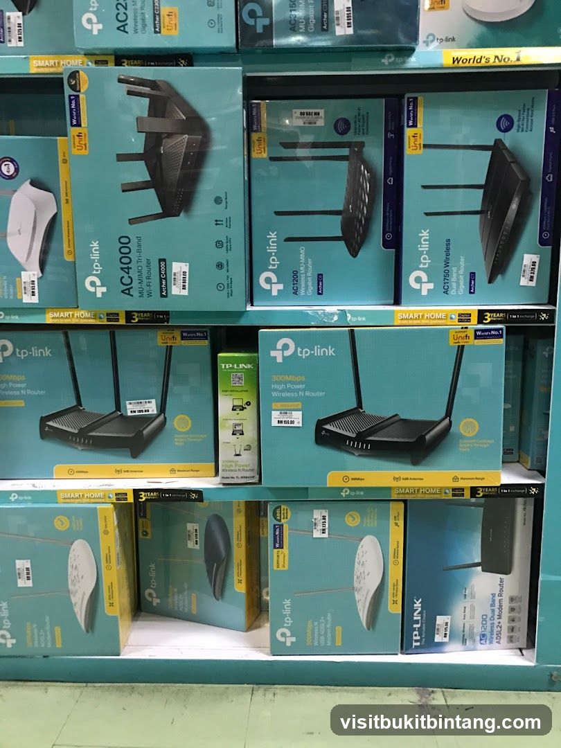 TP-Link Routers