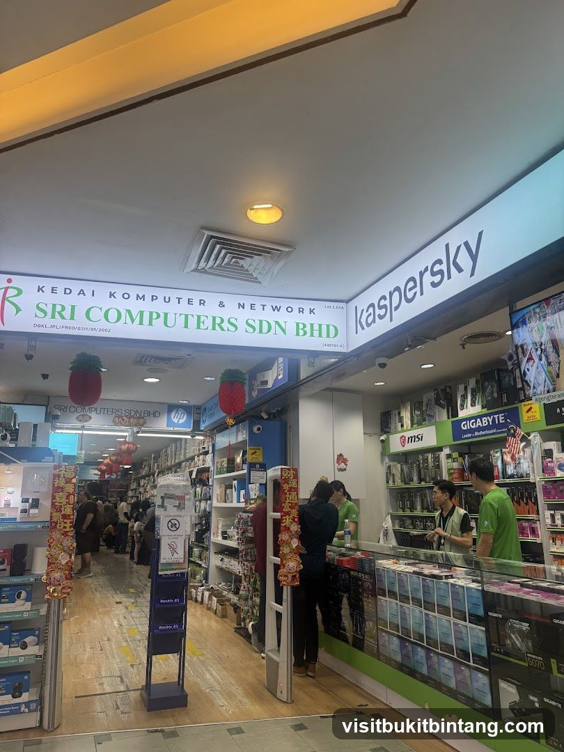 Sri Computers Sdn. Bhd.