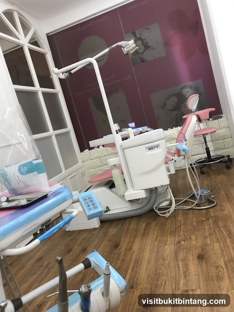 Dental Clinic Interior