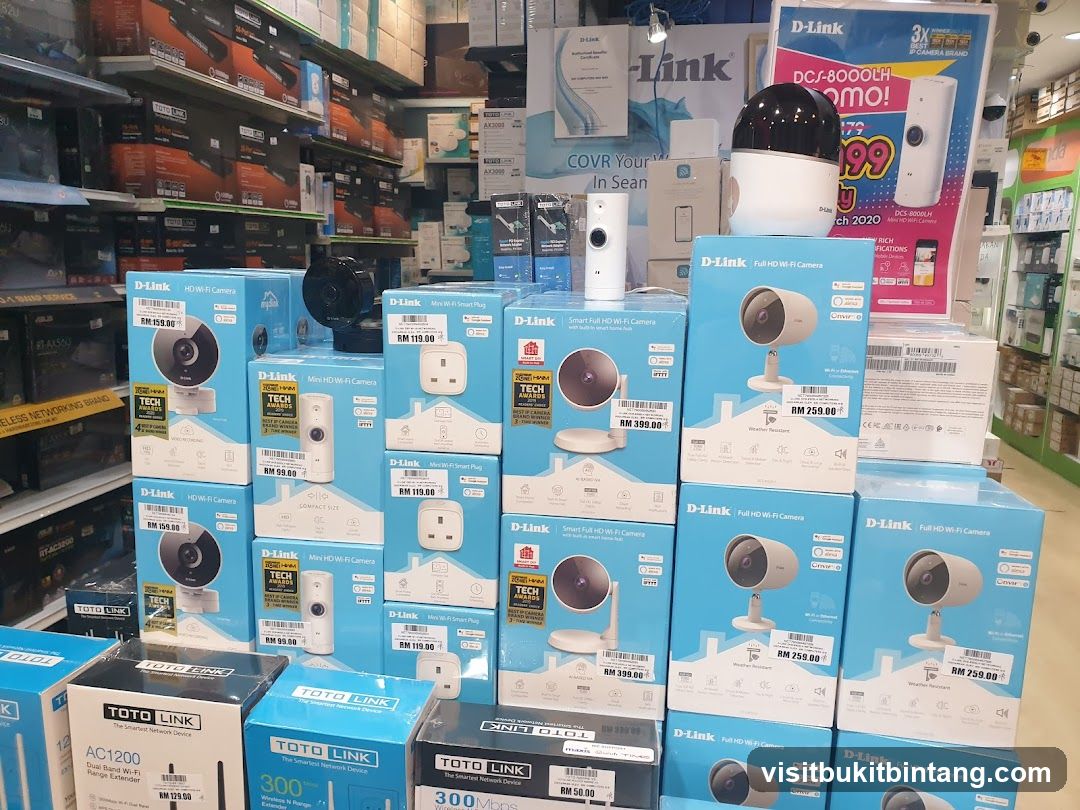 D-Link and TotoLink Products