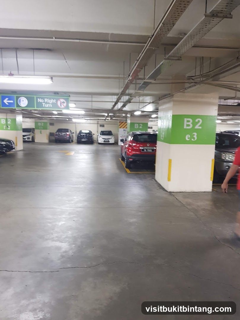 Parking Garage