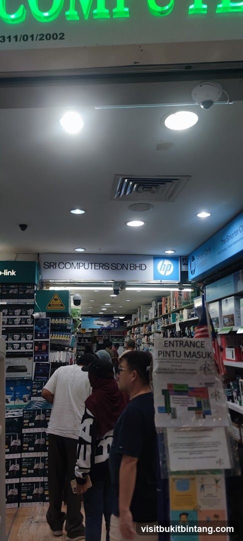 Sri Computers Sdn. Bhd.